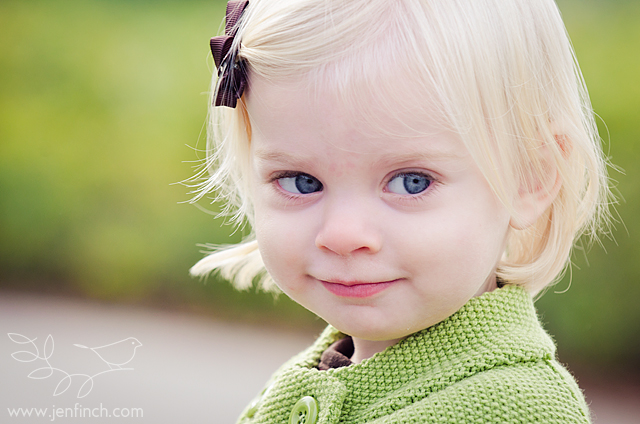 Jennifer Finch Photography: Little Husky & Petite Cougar Fan | Renton ...