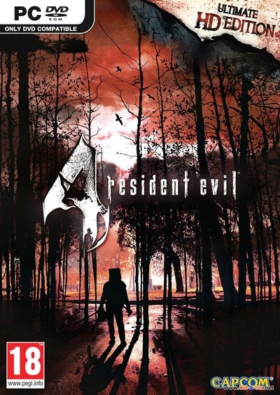 Resident Evil 4 Ultimate HD Edition Full Version