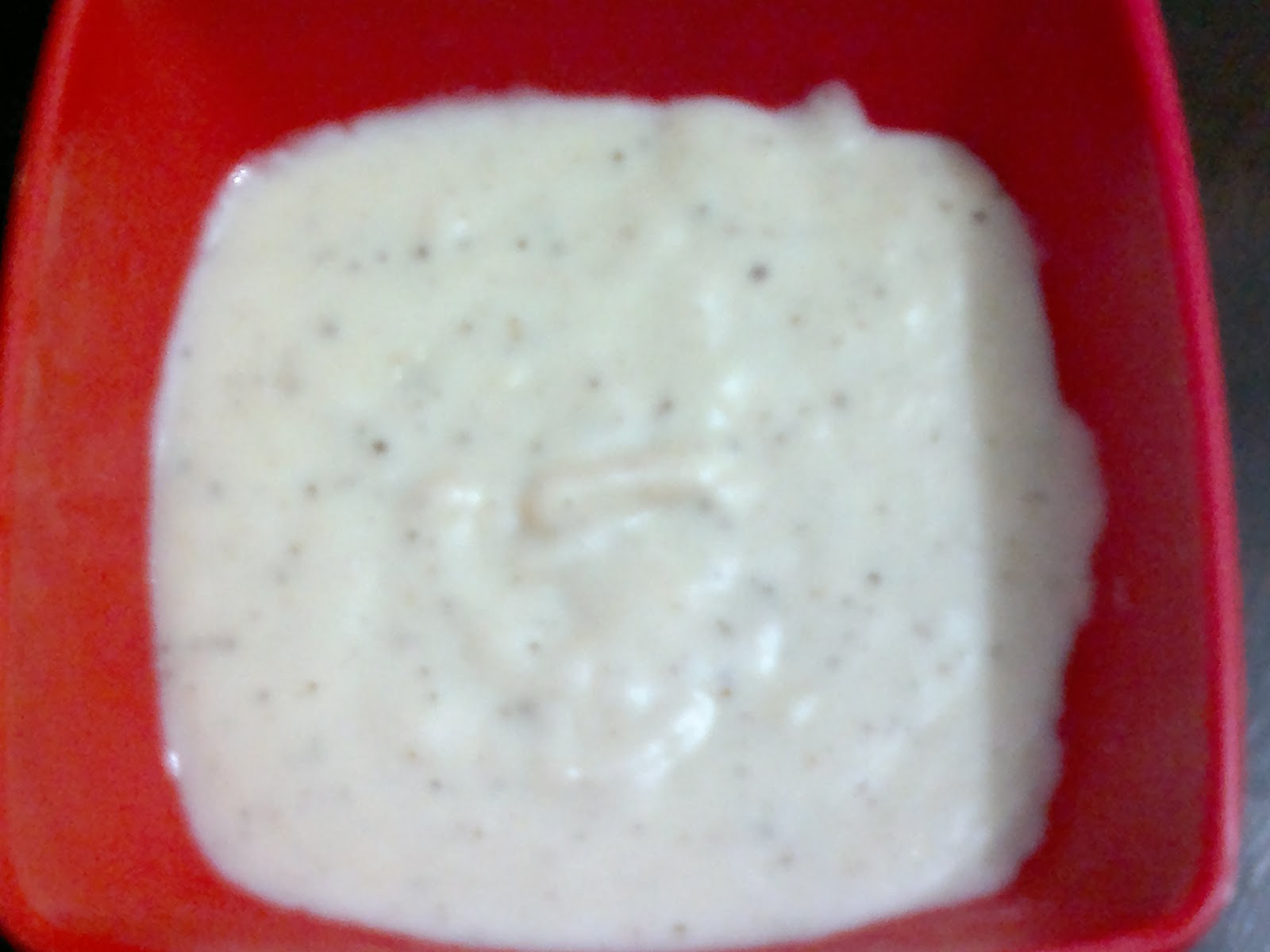 Mazedar Recipes White sauce