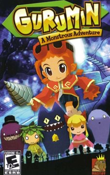 Gurumin: A Monstrous Adventure - PC (Download Completo em Torrent)