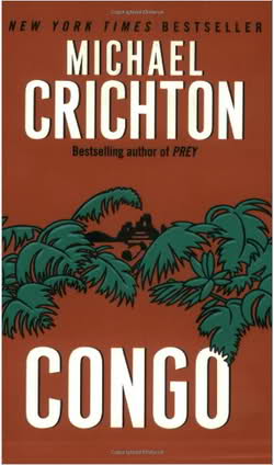 Download Buku Congo - Michael Crichton [PDF]