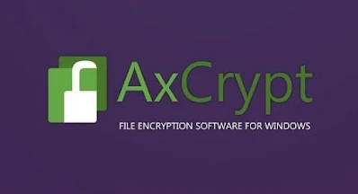 برنامج, AxCrypt, لقفل, وتشفير, الملفات, اخر, اصدار