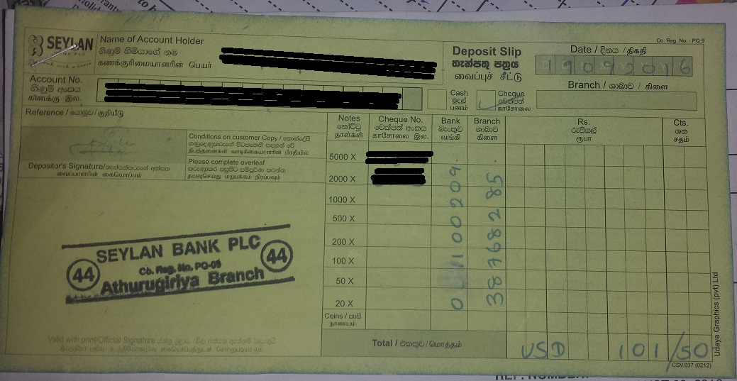 adsense-cheque-clearing-in-sri-lanka