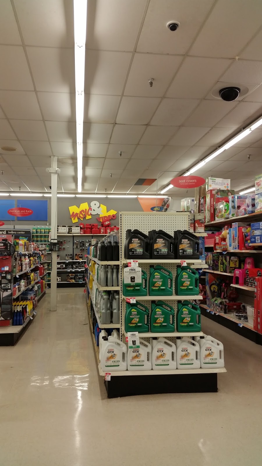The Louisiana and Texas Retail Blogspot Kmart Metairie update 2016