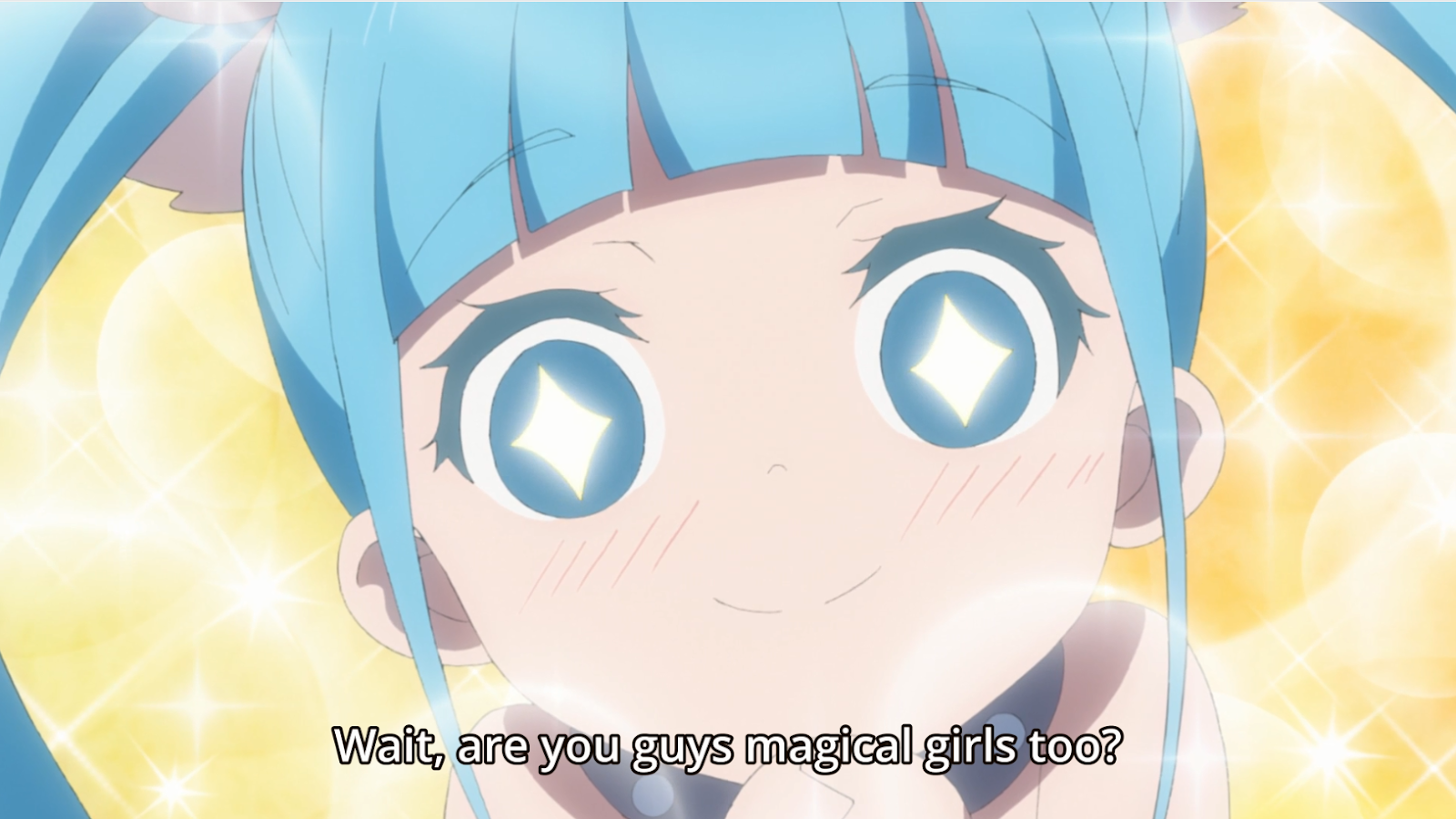 Mahou Shoujo Site: Anime Review