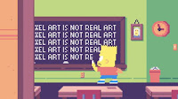 Siempre es un buen momento para recordar esta delicia pixelada de los Simpsons