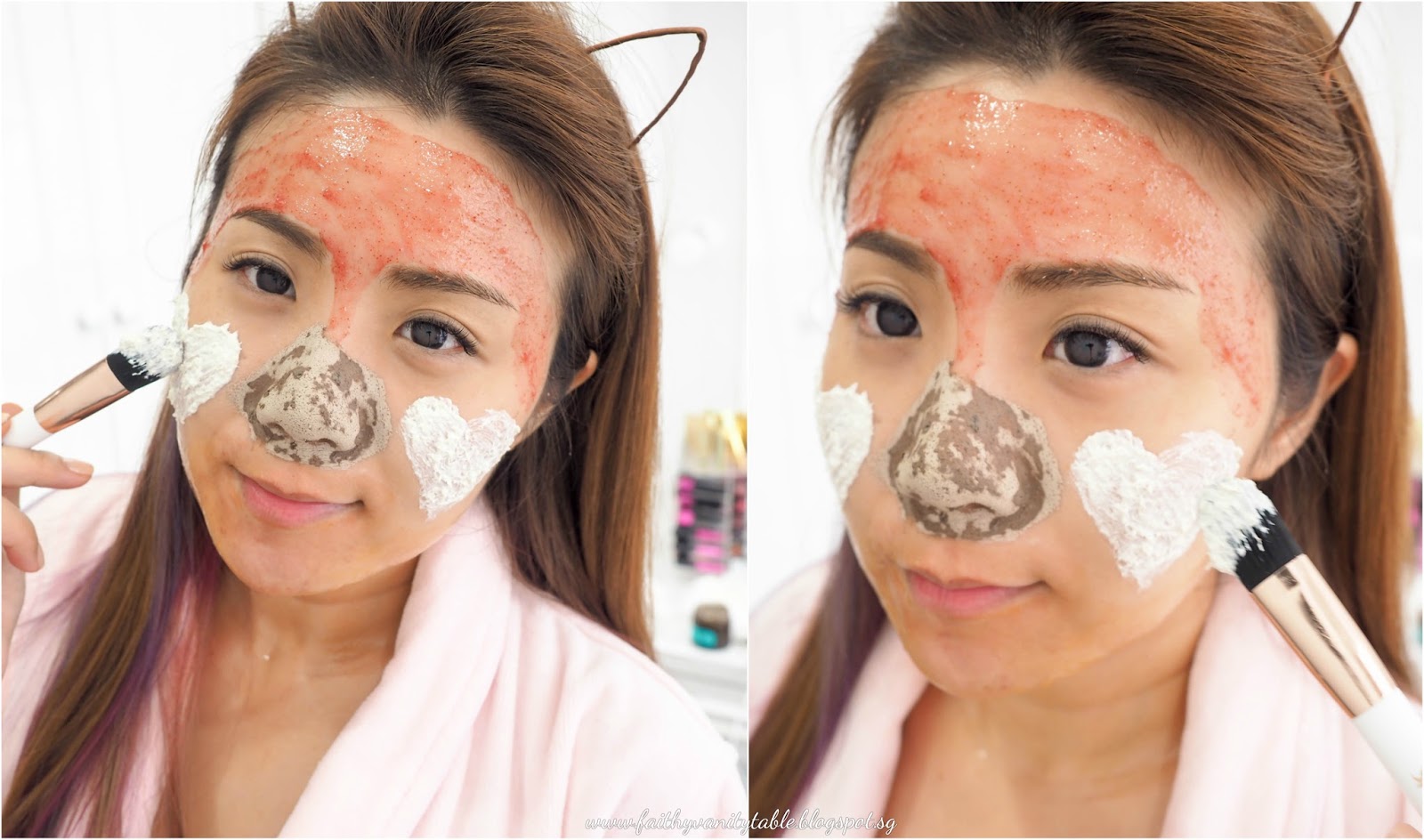 Singapore Beauty Travel And Lifestyle Blog The Body Shop Superfood Face Masks Review And Giveaway