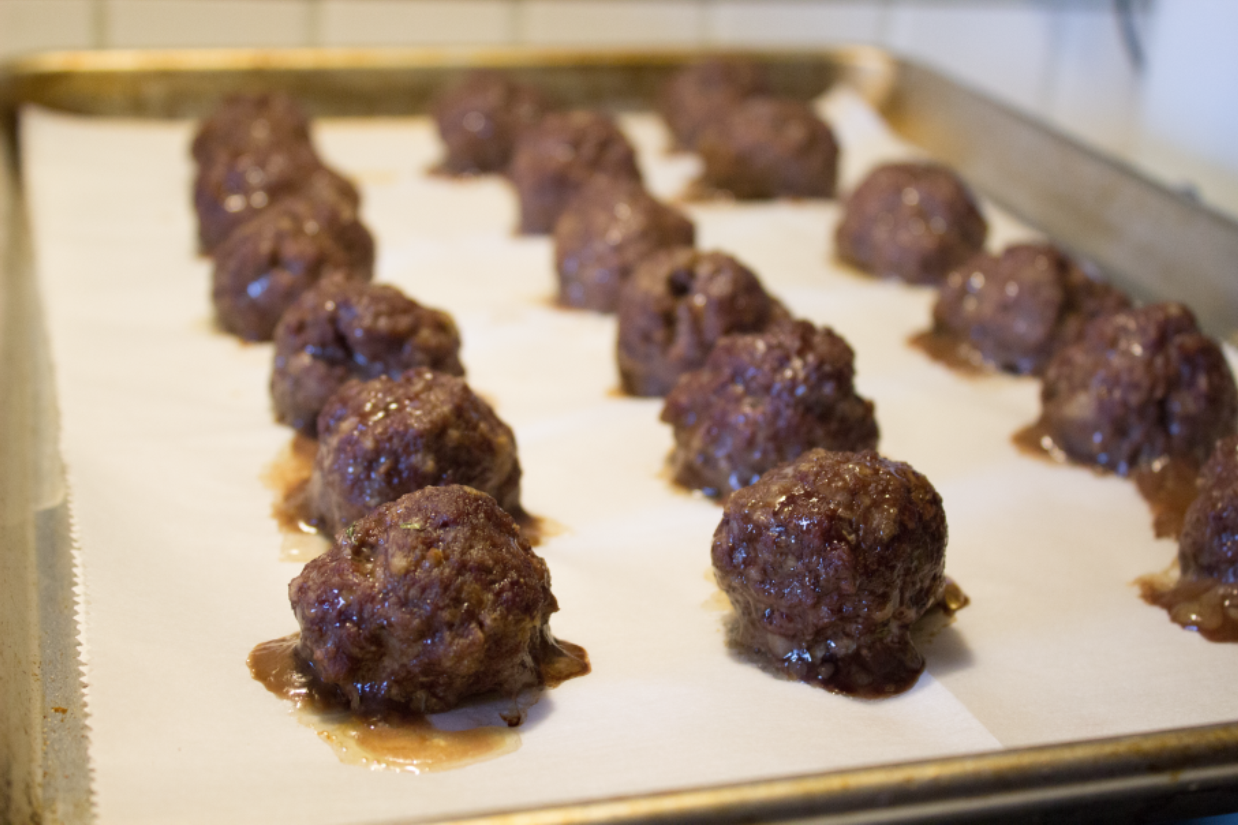 Dairy and Egg Free Meatballs Naturally Creative Mama