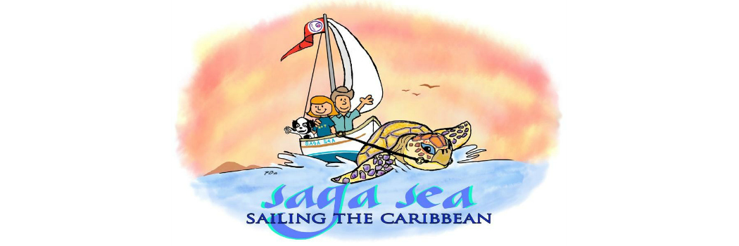 Sailing Saga Sea  