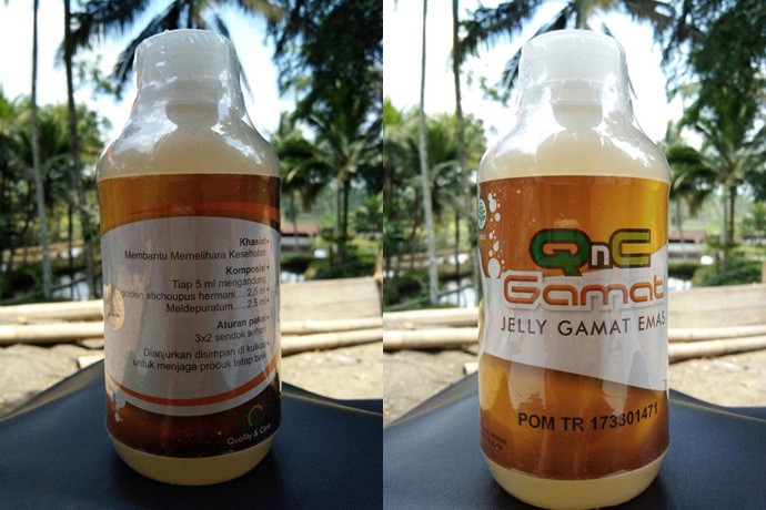 Mengobati Radang Amandel