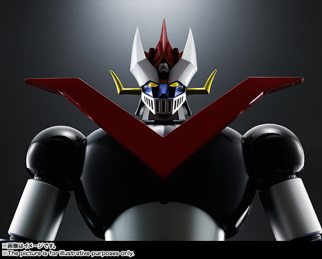 DX Soul of Chogokin Great Mazinger official image 00