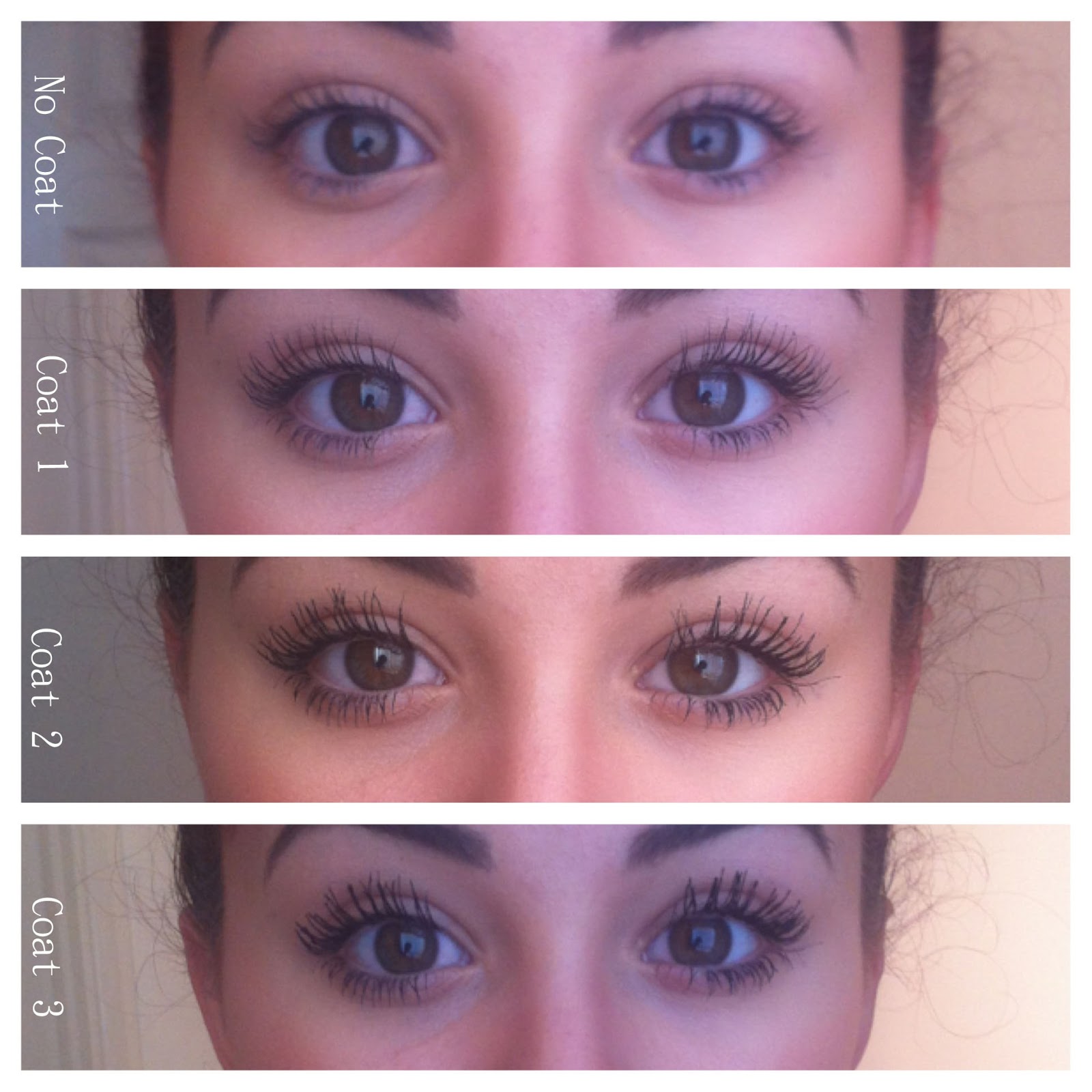 Lacey's Blog Space: Maybelline's Rocket Volum' Express Mascara Review