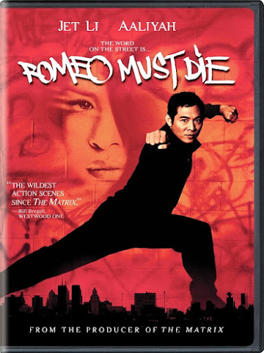 Romeo Must Die (2000) OPEN MATTE WEB-DL 1080p Dual Latino-Ingles (Acción. Thriller. Artes marciales. Yakuza & Triada)