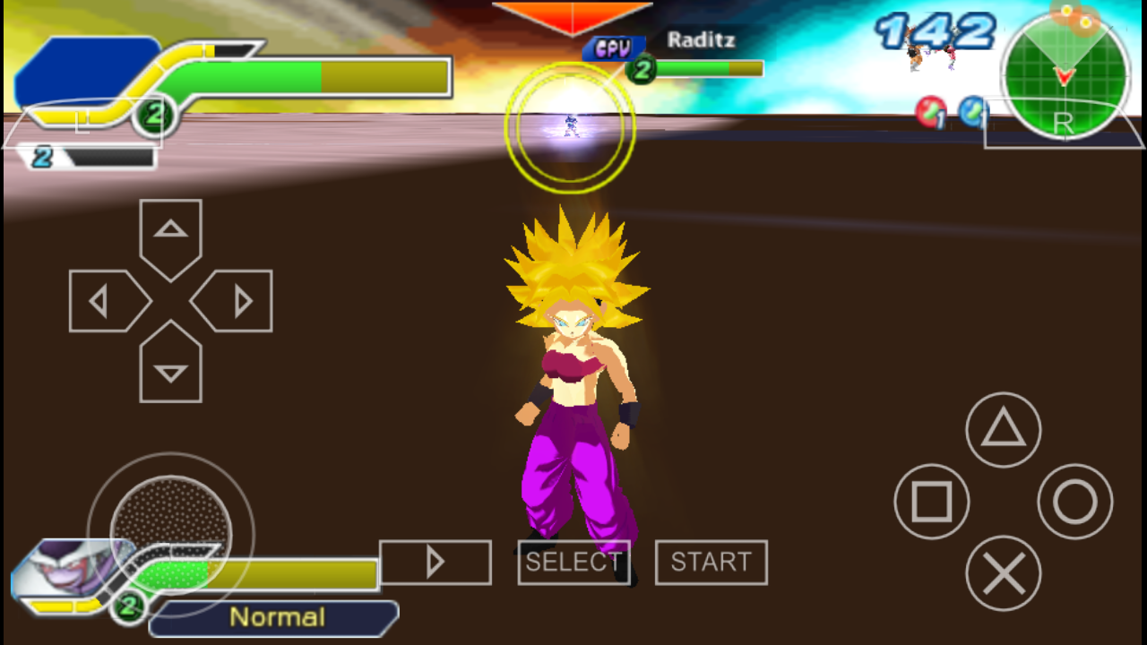 Dragon Ball Z Tenkaichi Tag Team Mod For Ppsspp Dragon Ball Z Tenkaichi Tag Team Mod For Ppsspp