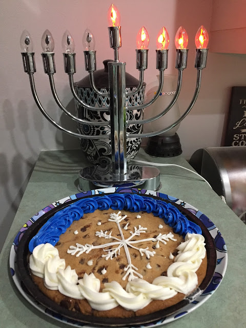 Happy Hanukkah