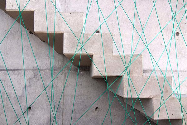 Desain Rumah Zigzag - Dunia Gorden