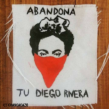 Abandona tu Diego Rivera (2016)