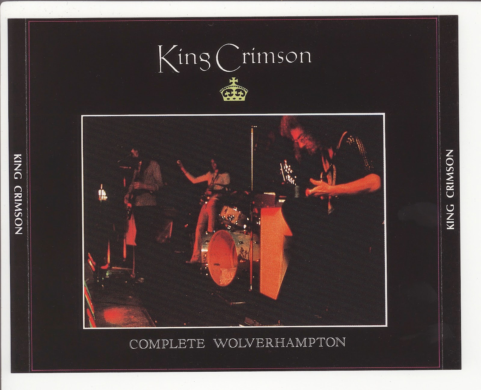 King Crimson. 