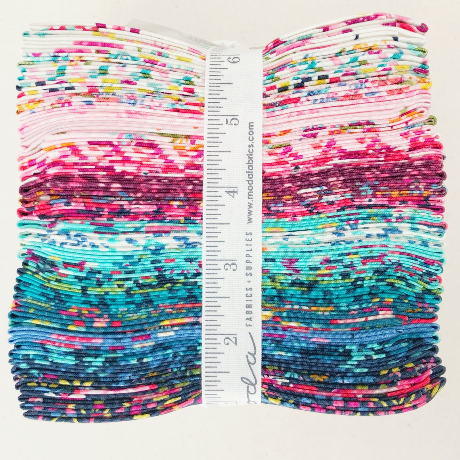 Beginner Quilting Series Precuts