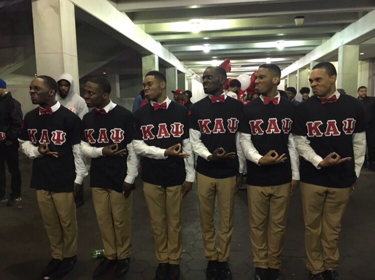 Lambda History Kappa Alpha Psi, Lambda Chapter