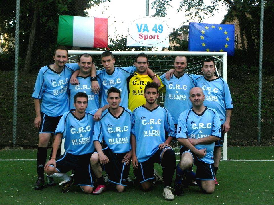 AVANTI! LA SQUADRA VINCENTE Real Sud 2012