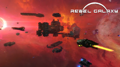 Rebel Galaxy PC Game For Free Rebel Galaxy PC Game For Free