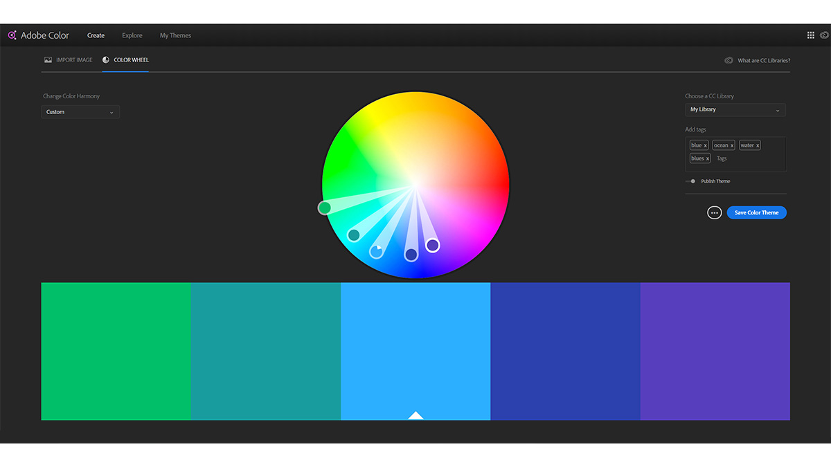 Pixels To Print: 3 Tools For Picking Your Color Palettes - NorthPoint Blog