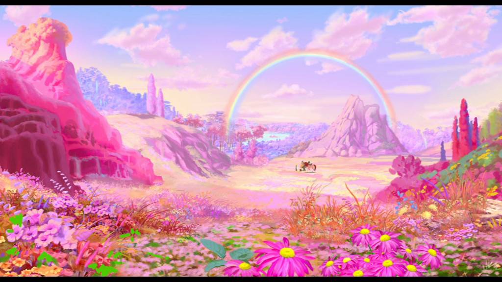 Elokuvahömppää: Röllin sydän