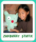 Stuffie--Zombunny