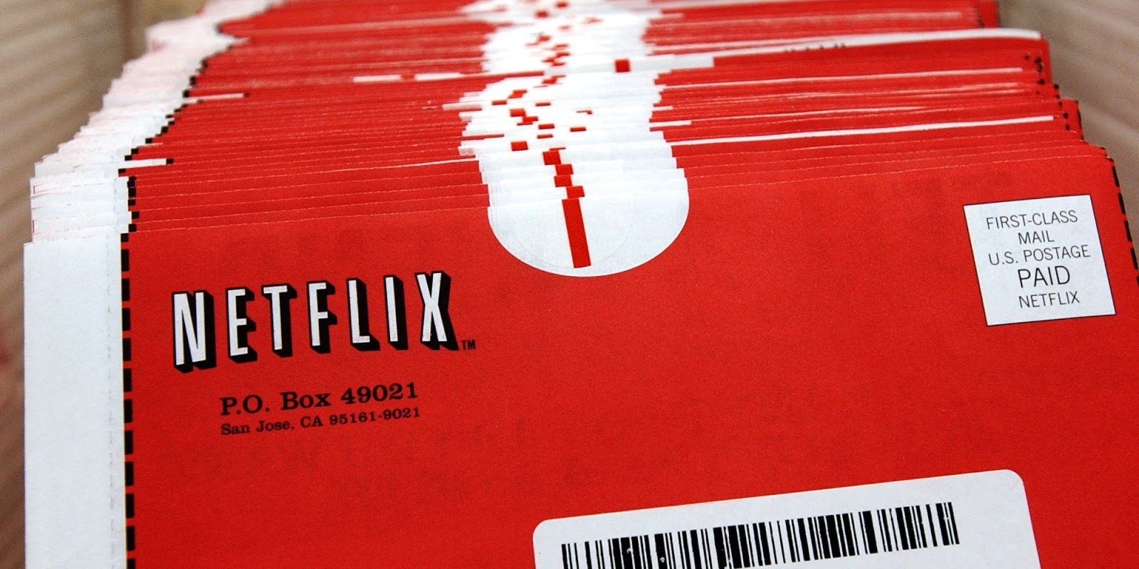 thatgeekdad Netflix is bringing back mail DVD rental service like it's