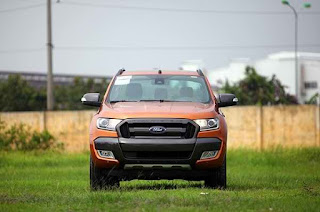 Ford Ranger đồng loạt tăng giá ở các phiên bản