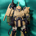 C3 x Hobby: Garage kits by D-Place (Mobile suits)