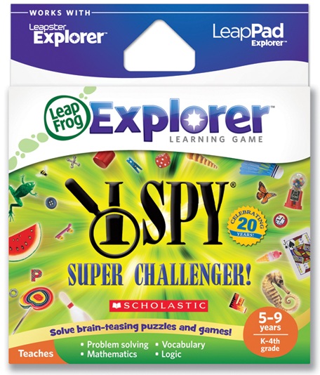 leappad explorer games