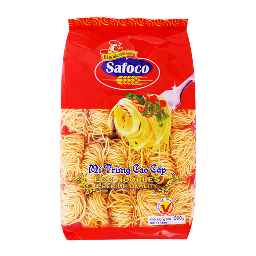 Egg Noodle Premium Quality