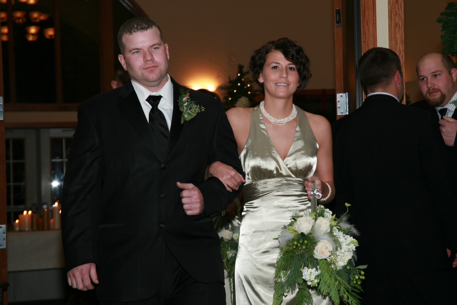 Smothered & Covered Sharp/Smothers Wedding Part 2