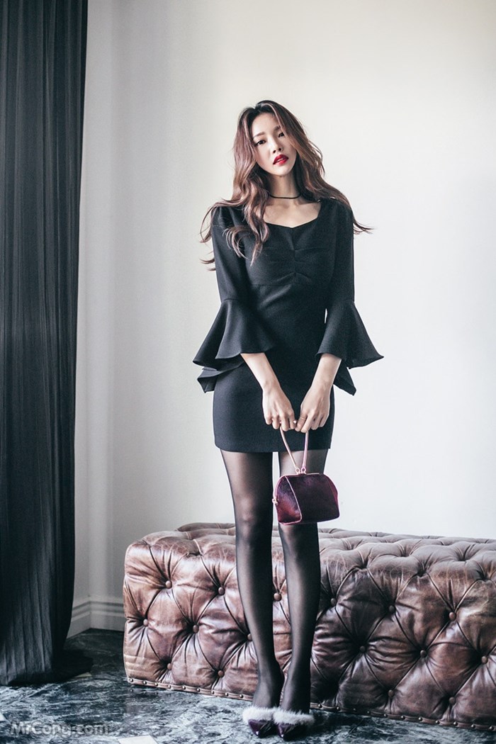 Model Park Jung Yoon in the November 2016 fashion photo series (514 photos) photo 20-17