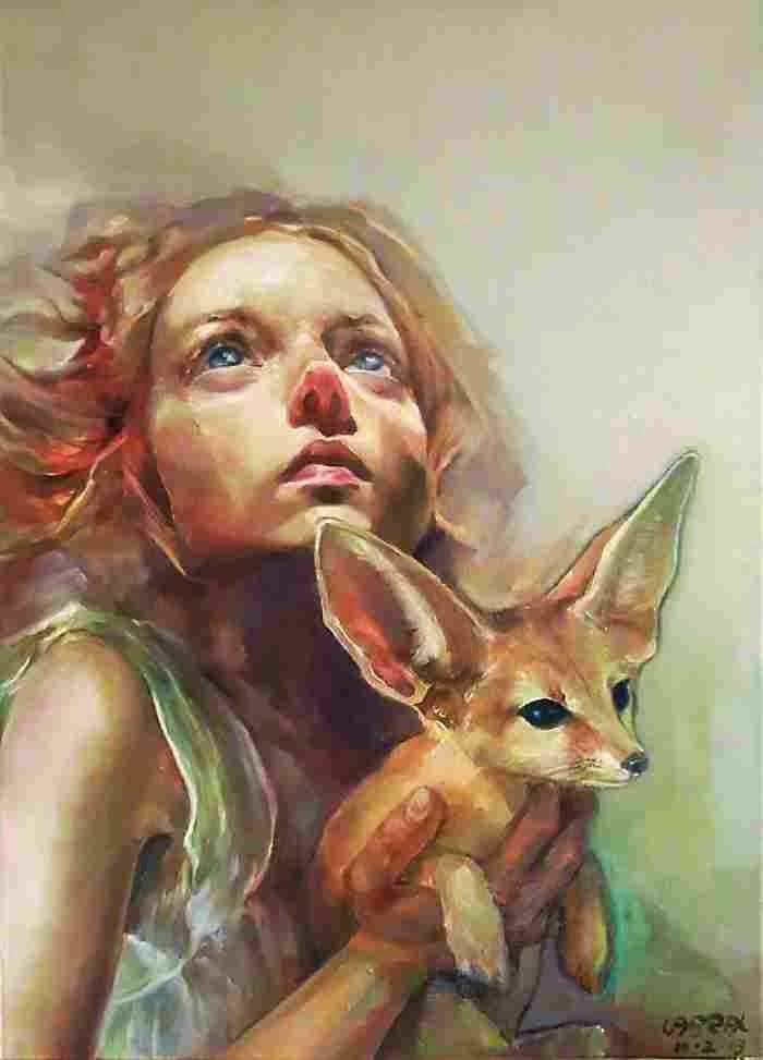 Португальская художница. Maria Teresa Crawford Cabral Португальская художница. Maria Teresa Crawford Cabral