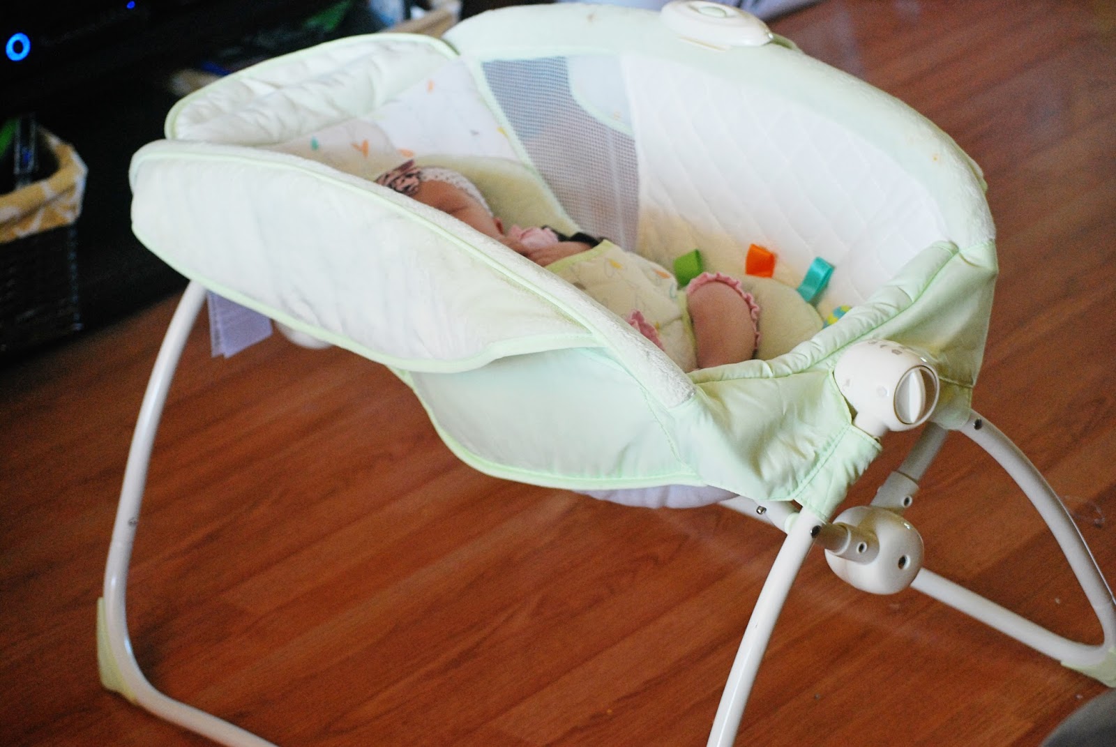 snuggle bassinet