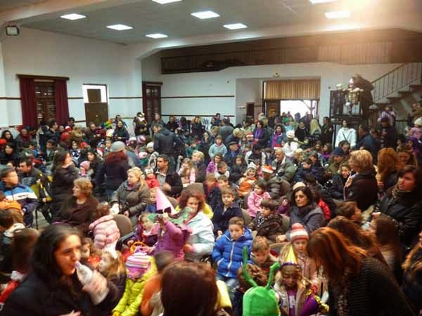 Ξεκίνησαν στο Άργος Ορεστικό (φωτογραφίες)