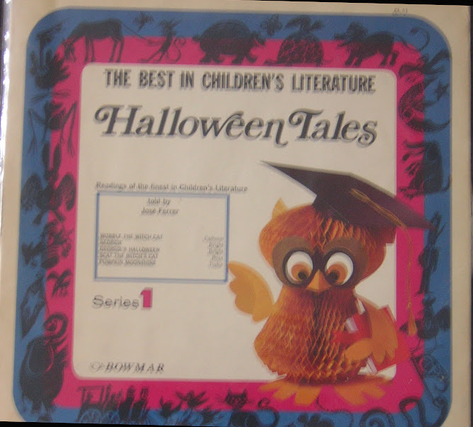 halloween tales
