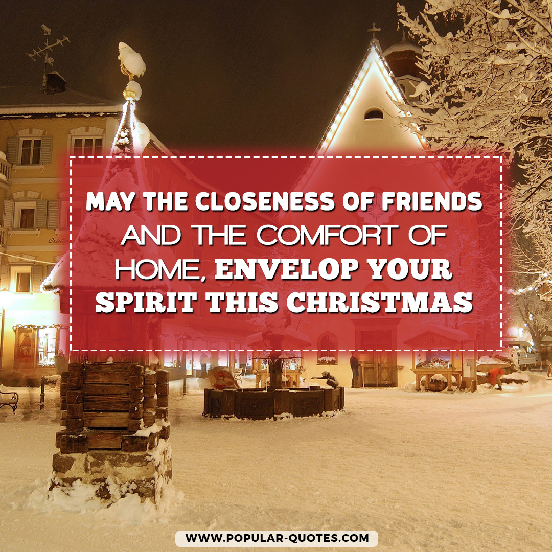 151 Inspirational Christmas Quotes Images Forever