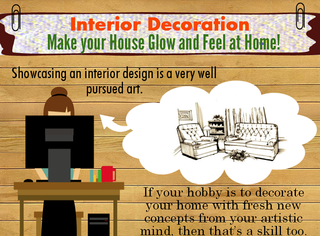 Image: Interior Decoration Make Your House Glow And Feel At Home