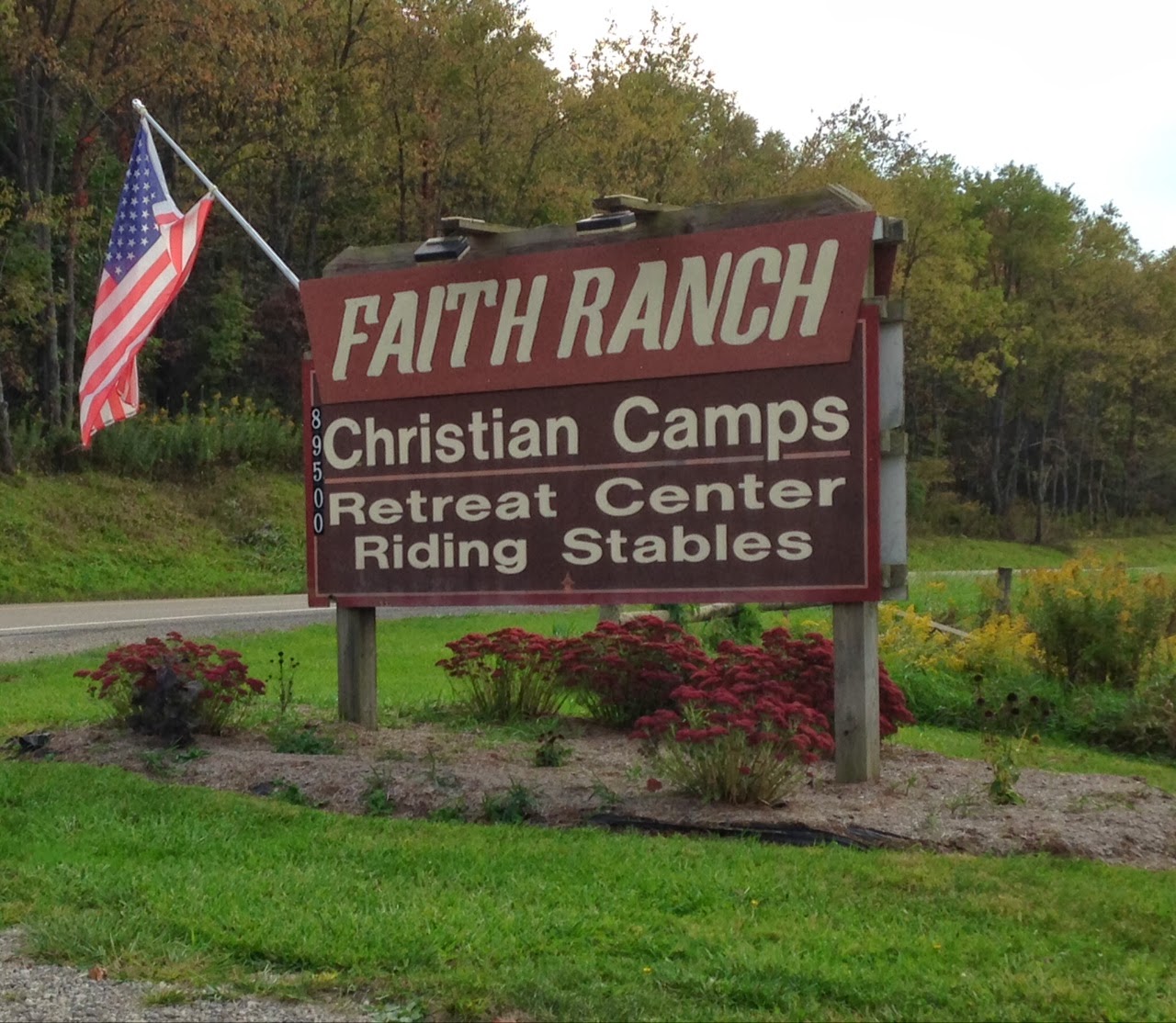 OHventures Horseback Riding at Faith Ranch