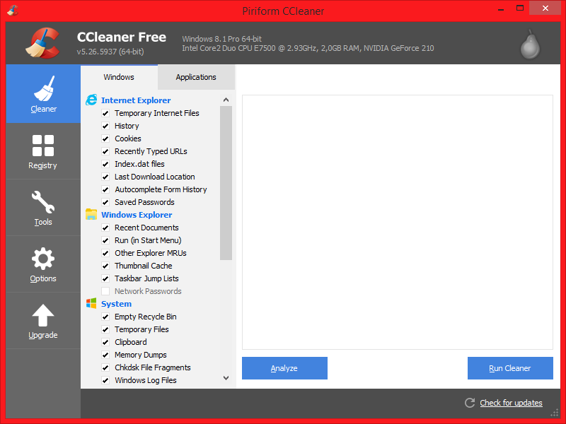 CCleaner Professional 6.14.10584 download the last version for windows CCleaner Professional 6.14.10584 download the last version for windows