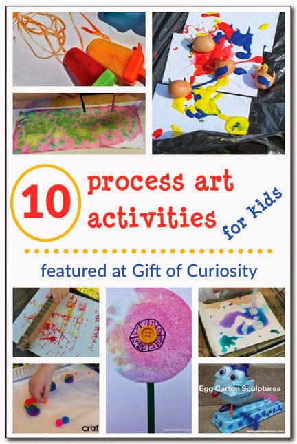 Mom to 2 Posh Lil Divas: Fun Ideas for Exploring Art with Kids {The ...