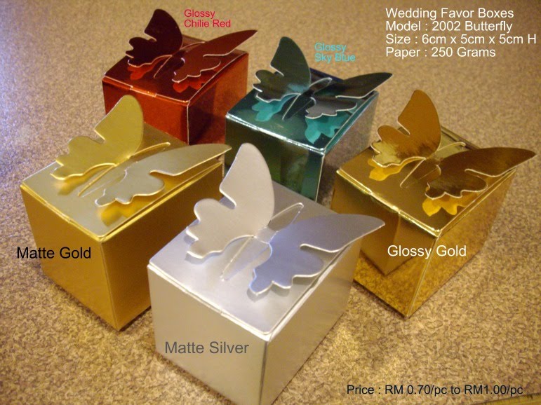 * Orchards Green Paper Gift Boxes; Kraft Paper Boxes Supply * Kuala