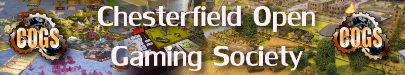 Chesterfield Open Gaming Society