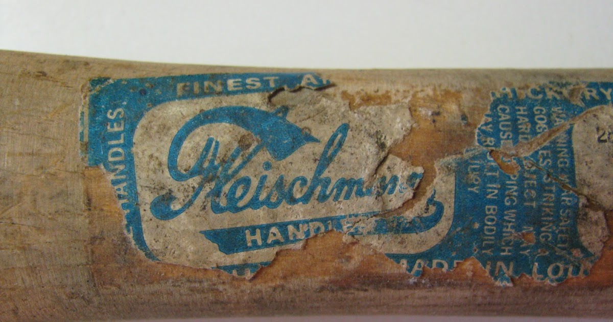 Hickory Tool Handles Made in USA Handle Manufacturer of the Past