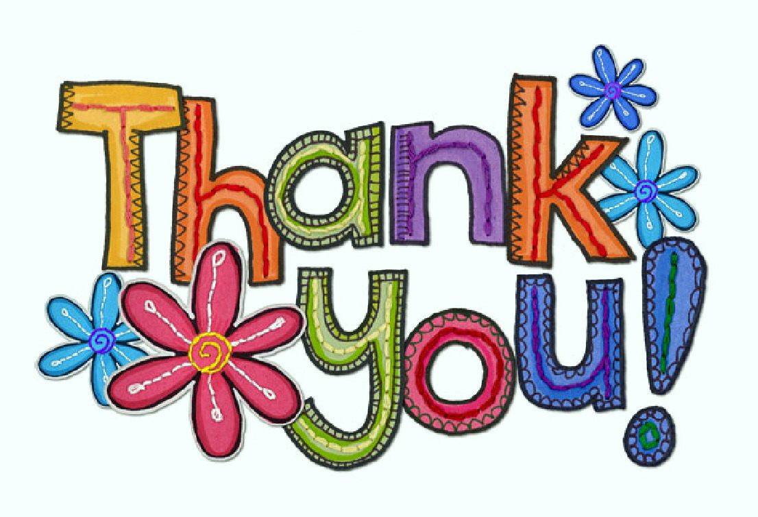 clip art thank you notes - photo #38