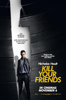 Kill Your Friends Movie Poster 2